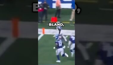 #Cowboys CB Daron Bland HAS AGREED TO 4-YEAR $92 MILLION EXTENSION! #dallascowboys #attackoncowboys