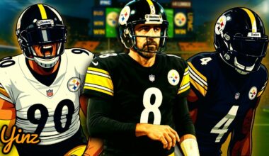 Pittsburgh Steelers Week 1 Ultimate Hype Movie | Forged in Gold 🖤💛