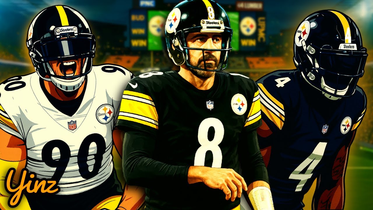 Pittsburgh Steelers Week 1 Ultimate Hype Movie | Forged in Gold 🖤💛