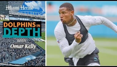Dolphins in Depth: Dolphins offense plays Colts shorthanded in season opener