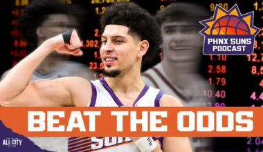 Can Koby Brea SURPASS Expectations for Phoenix Suns Like Collin Gillespie?