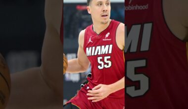 What is Duncan Robinson's LEGACY with Heat?! 🤔😤 #duncanrobinson #miamiheat #heat #nba