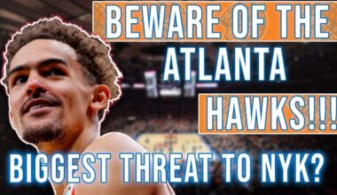 Why the Atlanta Hawks May Win The 2025-26 Eastern Conference?