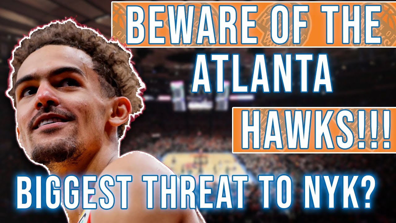 Why the Atlanta Hawks May Win The 2025-26 Eastern Conference?