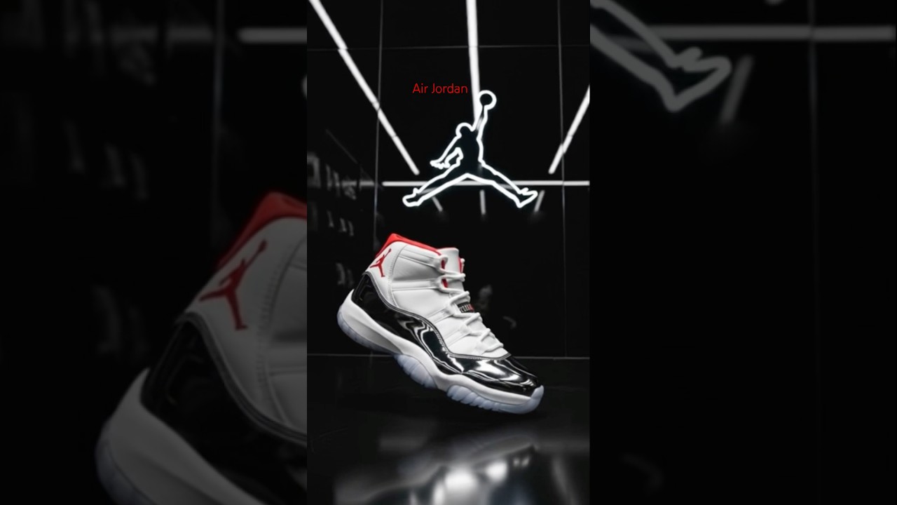 Air Jordan 11 🐐 Chicago Bulls #nike #airjordan #chicagobulls #nba #sneakers #love #live #fashion