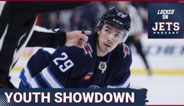 The Winnipeg Jets Prospect Showdown Roster Is Finally HERE