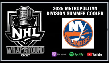 Summer Coolers: The New York Islanders