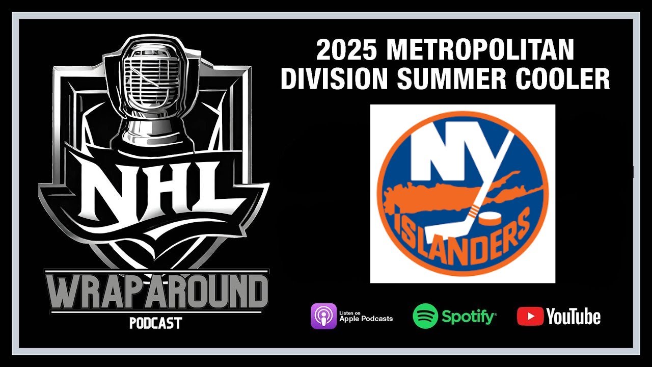 Summer Coolers: The New York Islanders