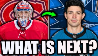 What The Carey Price Trade ACTUALLY Means...