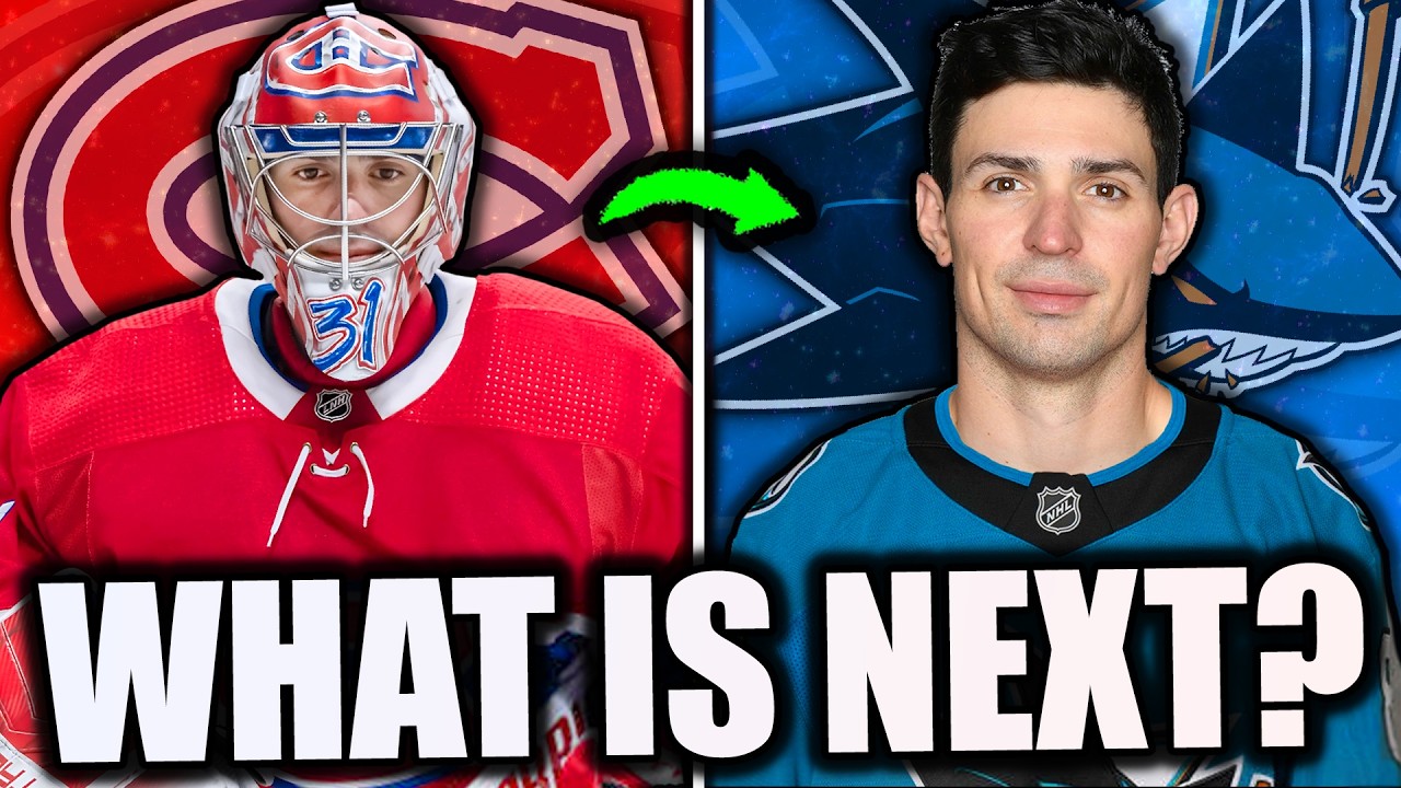 What The Carey Price Trade ACTUALLY Means...