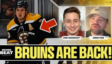 Could Bruins SURPRISE People This Season? | Bruins Beat