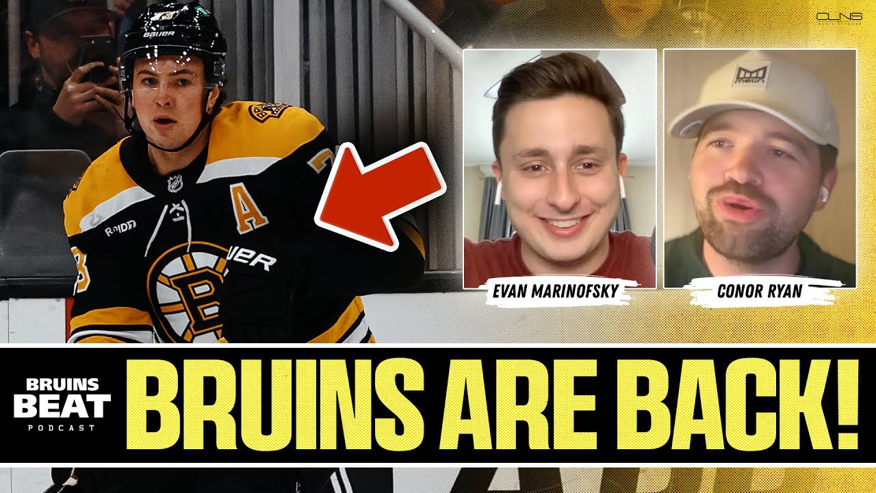 Could Bruins SURPRISE People This Season? | Bruins Beat