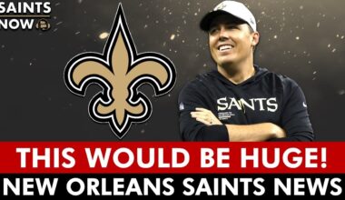 Did the New Orleans Saints FINALLY Fix Their Biggest Problem?