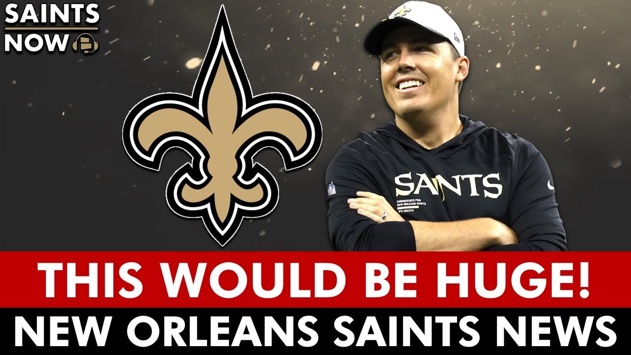 Did the New Orleans Saints FINALLY Fix Their Biggest Problem?