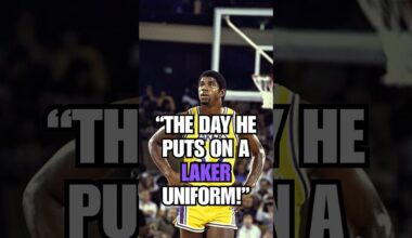 Jeanie Buss tells a story of Magic Johnson WANTED TO PLAY for Pistons after the Lakers! 🔥 #shorts