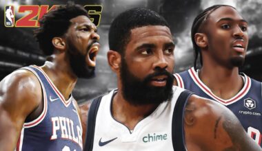 NBA 2K26 EARLY ACCESS - MAVS vs 76ERS