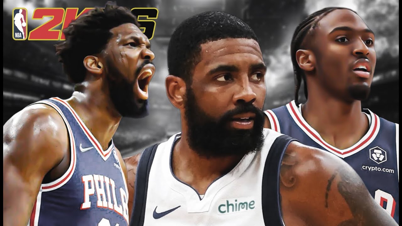 NBA 2K26 EARLY ACCESS - MAVS vs 76ERS