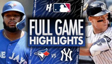 Toronto Blue Jays vs New York Yankees - FULL GAME HIGHLIGHTS | September 6, 2025 MLB Season
