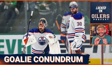 Edmonton Oilers Goaltending Breakdown | Stuart Skinner, League Average & True Goalie Value