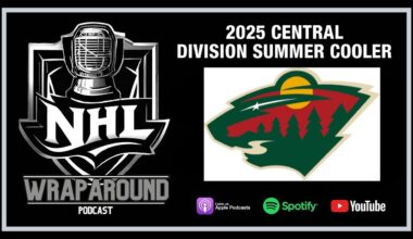 Summer Coolers: Minnesota Wild