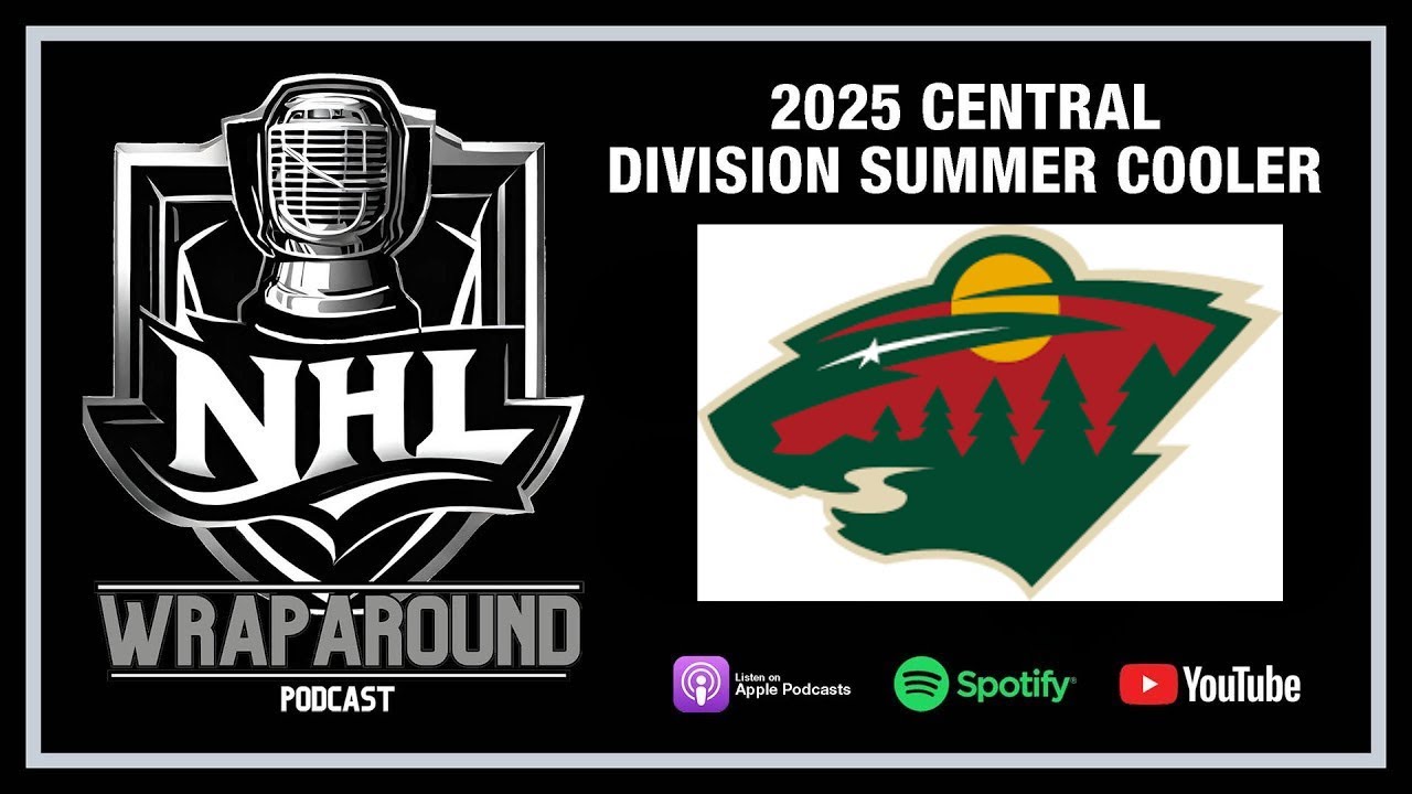 Summer Coolers: Minnesota Wild