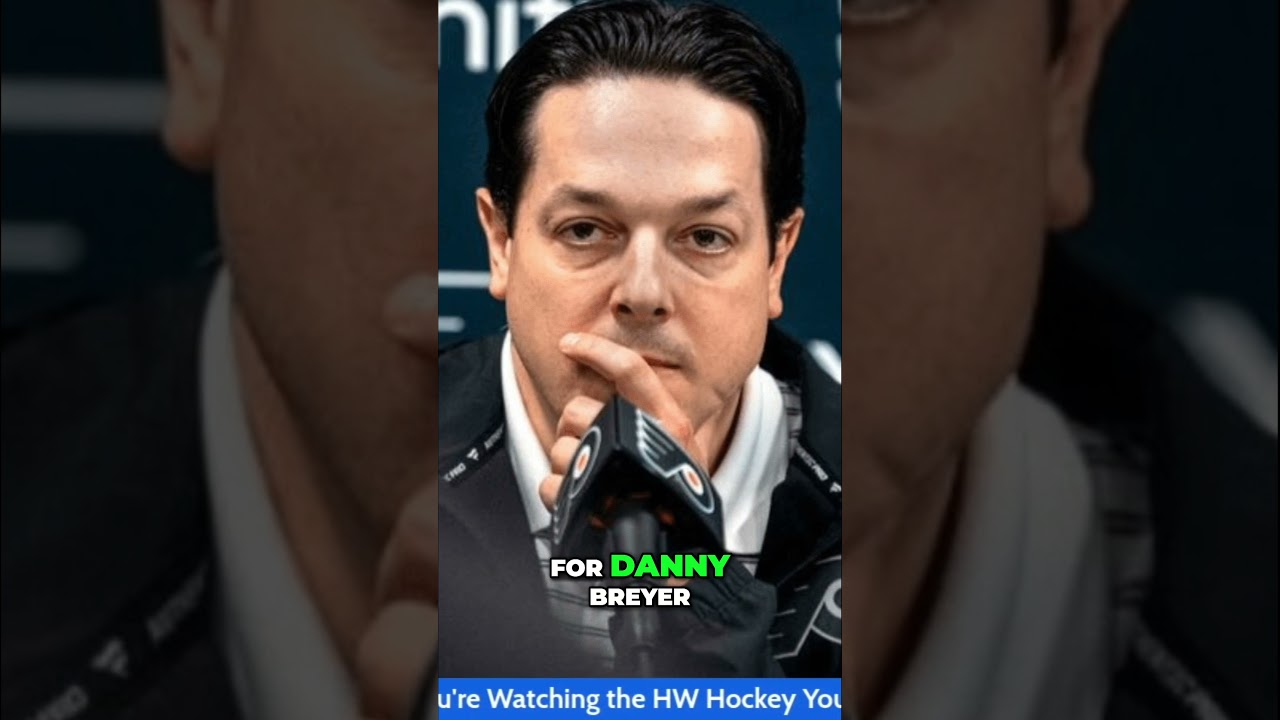 Did Cutter Gauthier ACTUALLY Plan on Playing for Philly??? #sportsnet #philadelphiaflyers #nhl