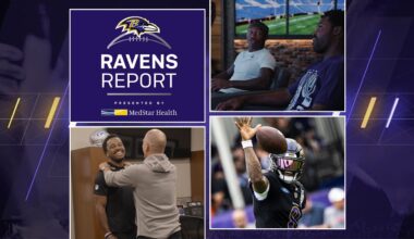 Ravens Report: Week 1 vs. Bills | Baltimore Ravens