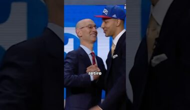 Ben Simmons Is Going Out Sad..