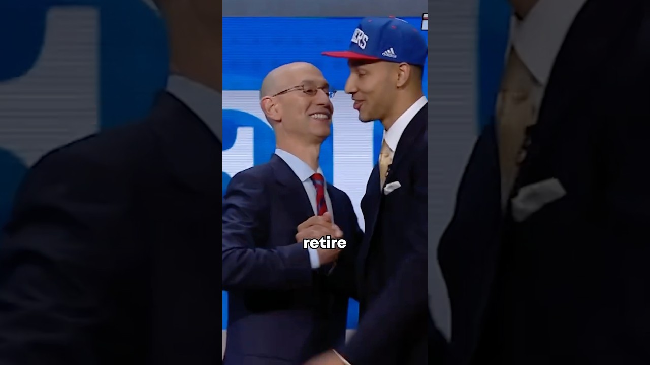 Ben Simmons Is Going Out Sad..