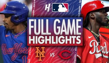 New York Mets vs Cincinnati Reds - FULL GAME HIGHLIGHTS | September 6, 2025 MLB Season