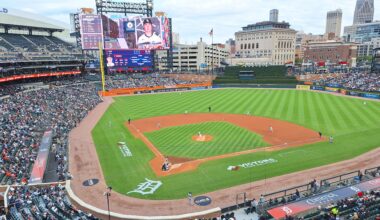 The view from my seat tonight. Really great vantage point to see Skubal's pitches!