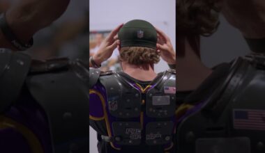 Adam Thielen's First Day Back in Minnesota 🙌