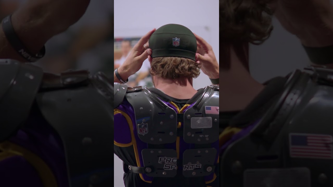 Adam Thielen's First Day Back in Minnesota 🙌