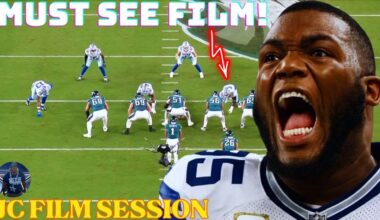 A Closer Look at Kenny Clark's Debut With The Dallas Cowboys!