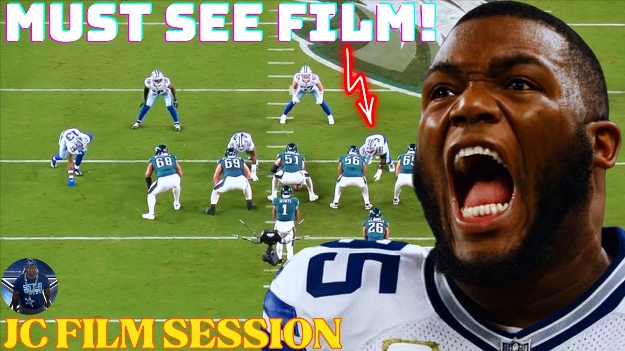 A Closer Look at Kenny Clark's Debut With The Dallas Cowboys!