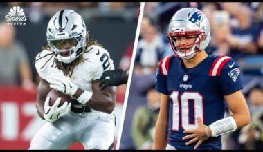 Patriots vs. Raiders: Week 1 Preview