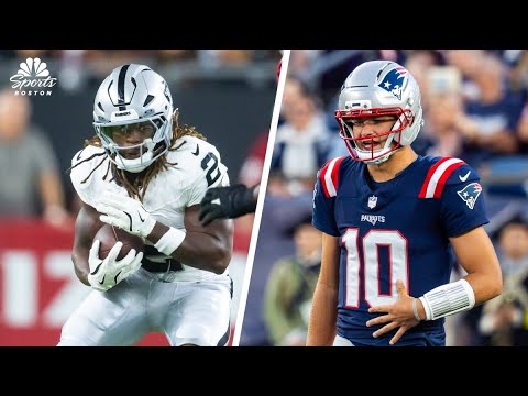 Patriots vs. Raiders: Week 1 Preview