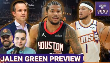 What Does A Successful Season Look Like For Jalen Green? Will He FINALLY Take The Superstar Leap?