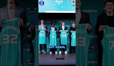 What's Up With The Hornets? #shorts #nba #hornets @desmondpowellH2DG