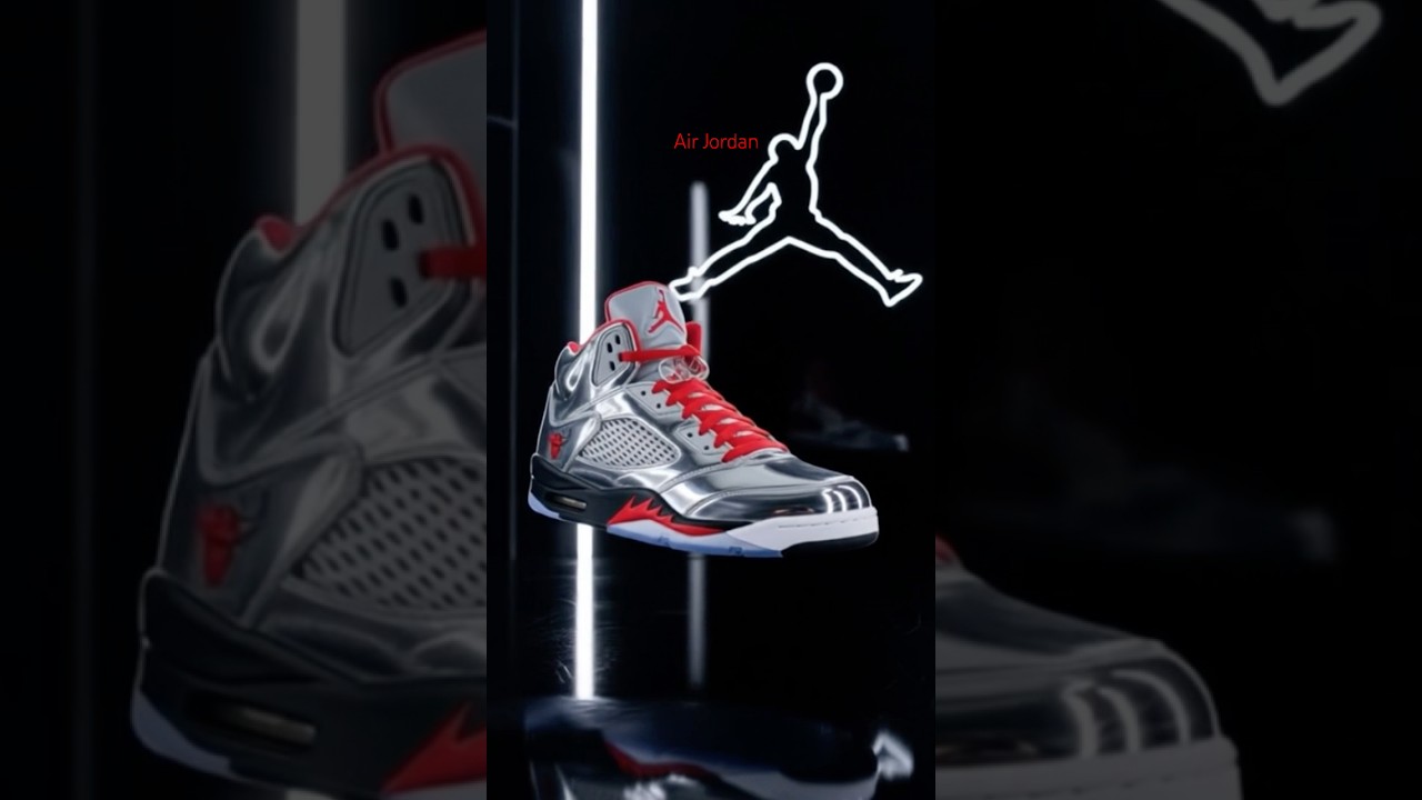 Air Jordan 5 🐐 Chicago Bulls #nike #airjordan #chicagobulls #nba #sneakers #love #live #fashion