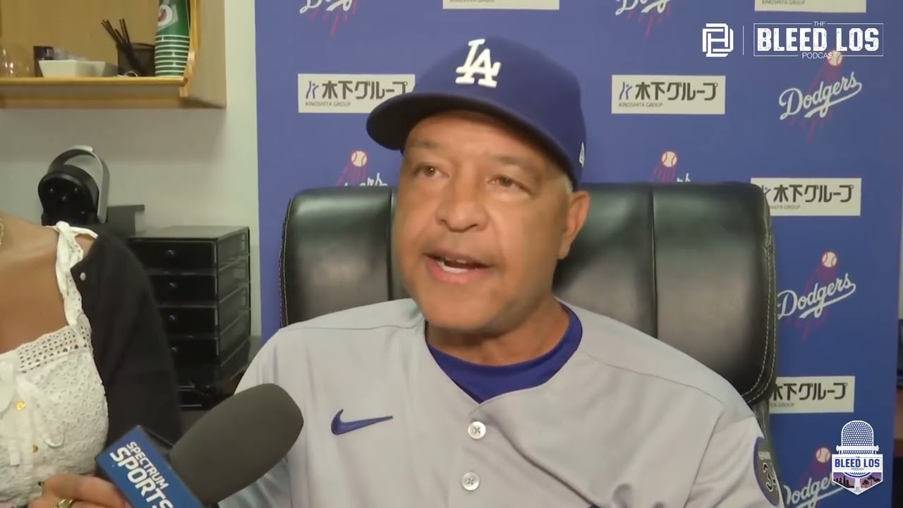 Dodgers postgame: Dave Roberts Reacts After Yamamoto Loses No-Hitter Bid, Dodgers Lose to Orioles