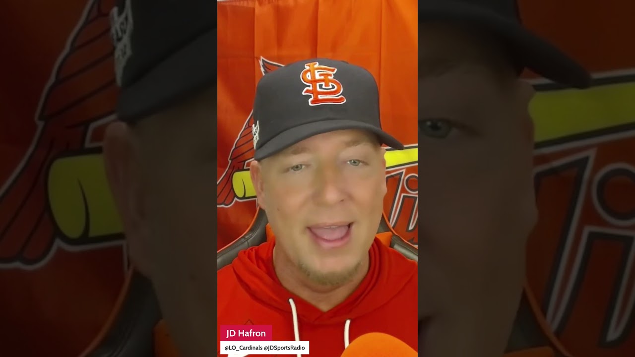 Jordan Walker And The St. Louis Cardinals SHOCK the San Francisco Giants!  #stlcards  #forthelou