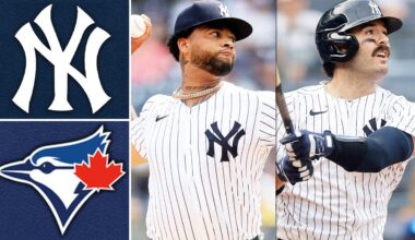 New York Yankees vs Toronto Blue Jays | Game Highlights (9/6/25)