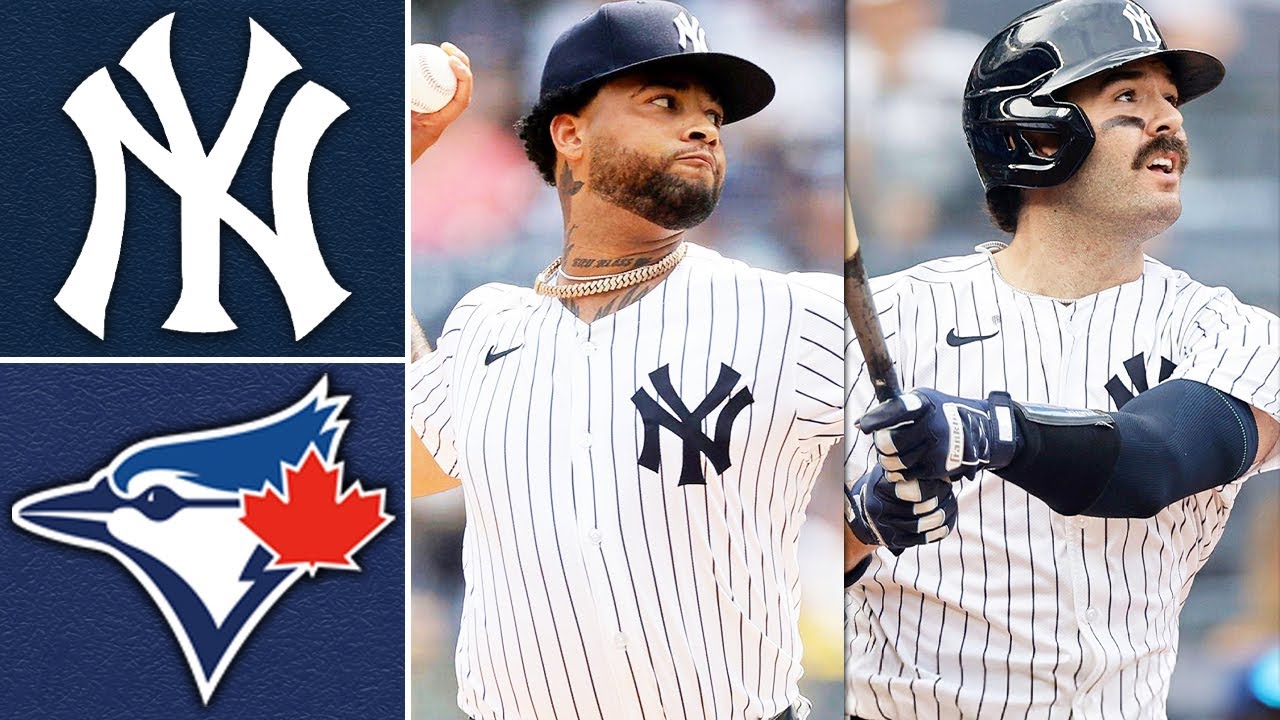 New York Yankees vs Toronto Blue Jays | Game Highlights (9/6/25)