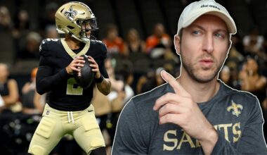 Saints vs Cardinals is NOT About Spencer Rattler | James Skrmetta Reacts