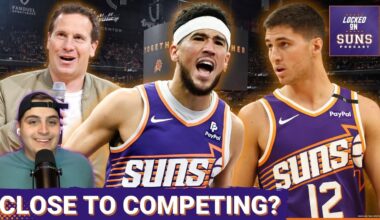 The Suns Are NOT One Of The NBA's WORST Situations AND Why Collin Gillespie WILL Change EVERYTHING!