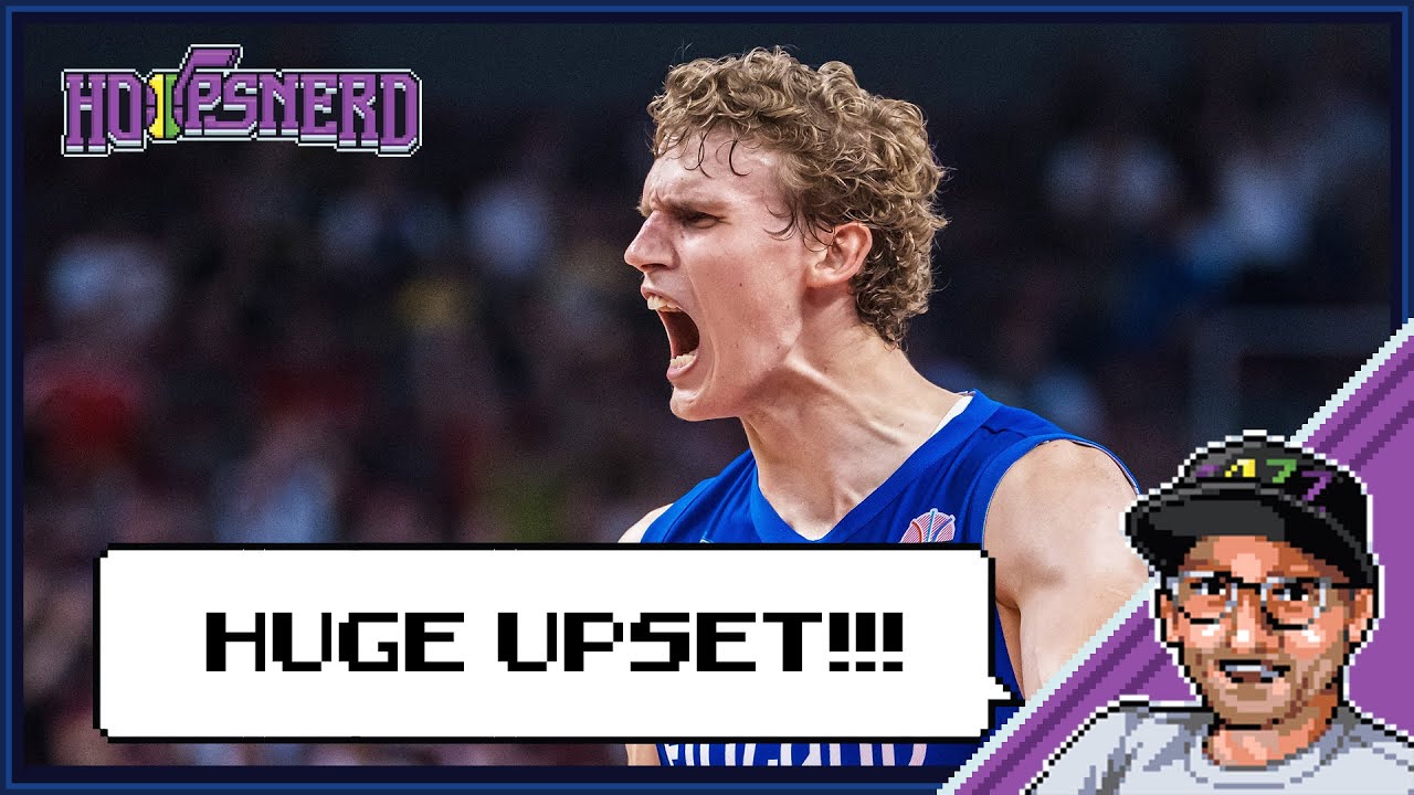 Lauri Markkanen stuns Nikola Jokic!