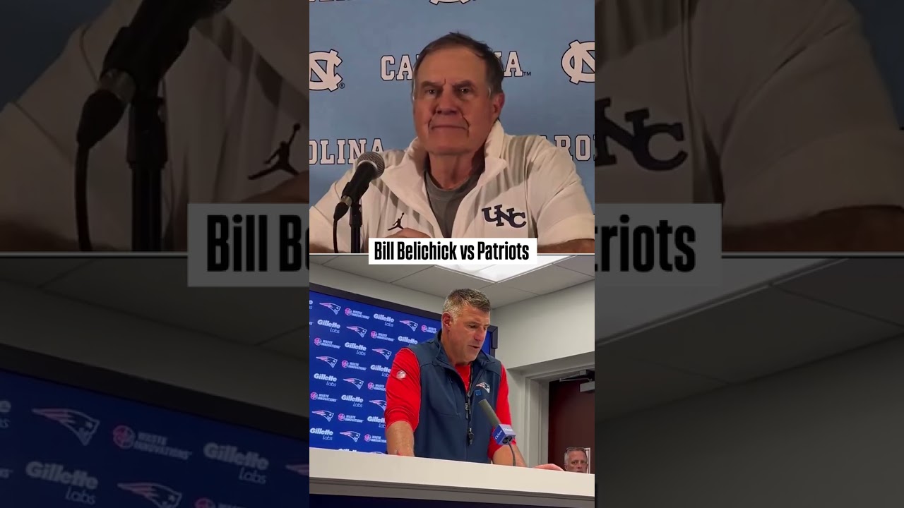 Bill Belichick says he's NOT welcome  in New England #Patriots