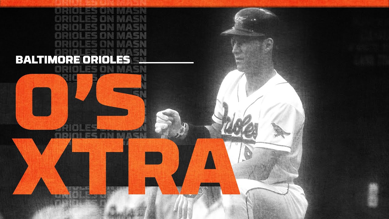 Brady Anderson looks back on playing with the Iron Man and The Streak