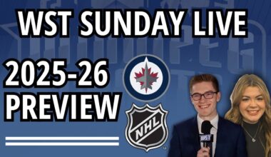 Winnipeg Jets 2025-26 Season Preview | WST Sunday Live